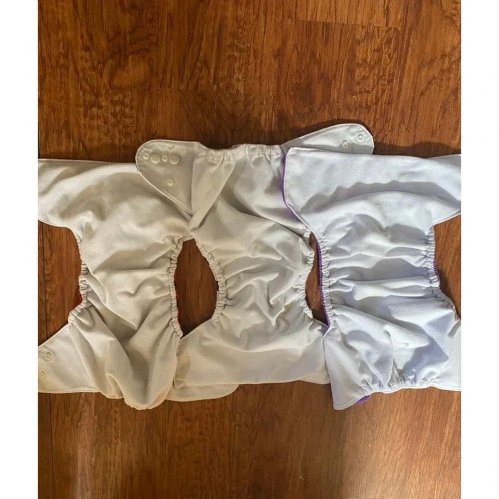 Cloth Diaper Lot